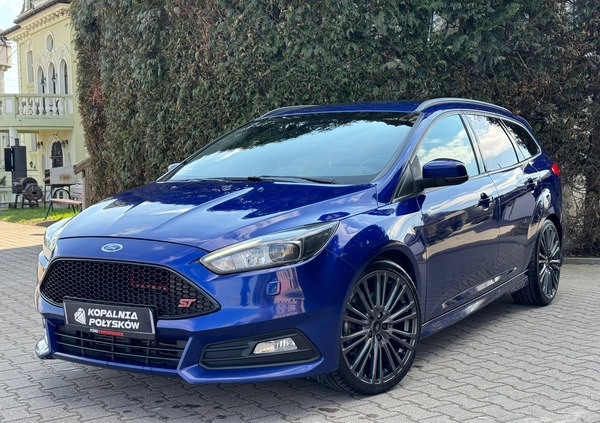 Ford Focus cena 60000 przebieg: 185000, rok produkcji 2016 z Mszczonów małe 277